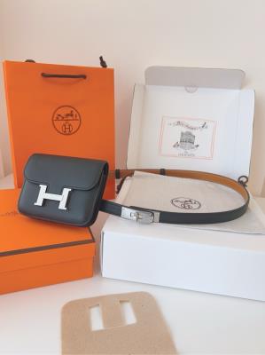 wholesale quality hermes constance belt bag model no. 504